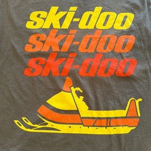 Ski-Doo T-shirt XXL